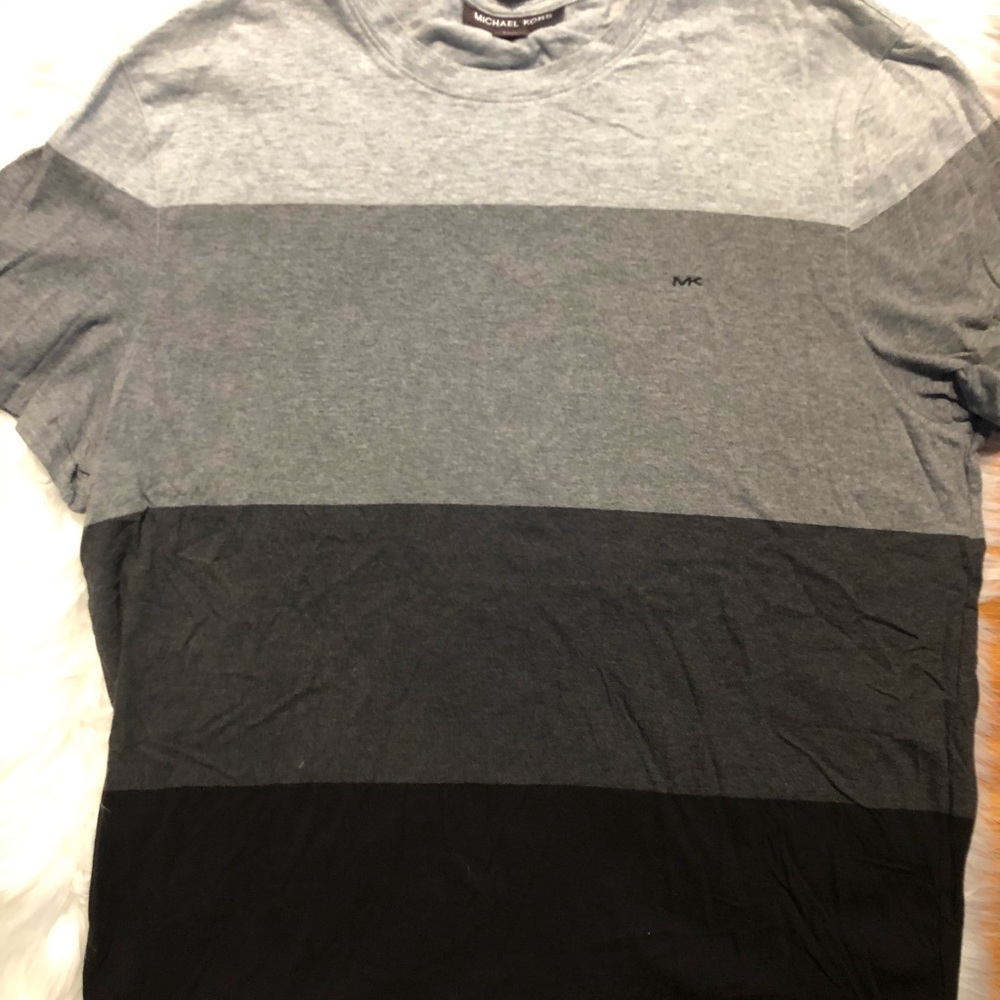 Michael Kors men’s 3 color t shirt sz xl
